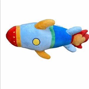 Mi-Zone kids whale plush